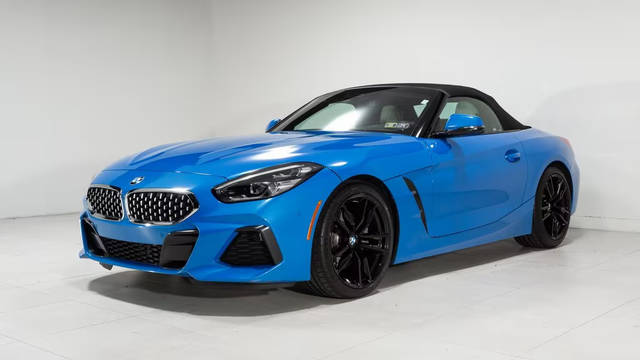 2020 BMW Z4 sDrive30i RWD photo