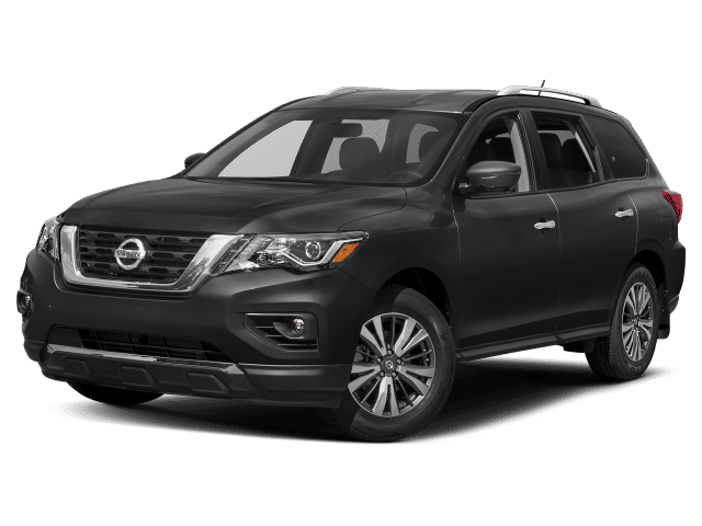 2020 Nissan Pathfinder SV 4WD photo