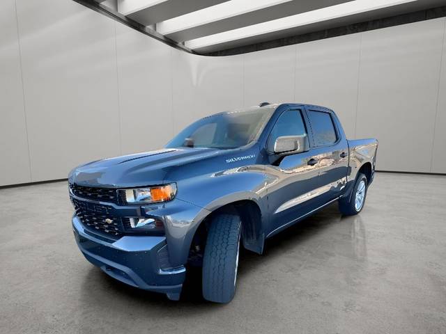 2020 Chevrolet Silverado 1500 Custom 4WD photo