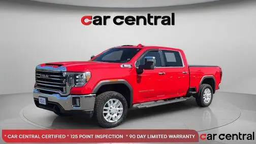 2020 GMC Sierra 3500HD SLT 4WD photo