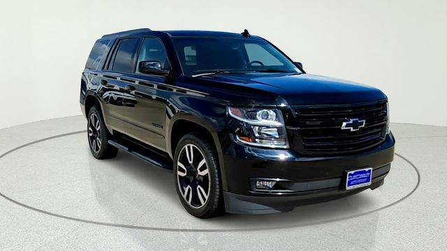 2020 Chevrolet Tahoe Premier RWD photo