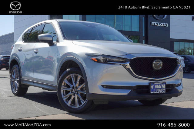 2020 Mazda CX-5 Grand Touring FWD photo