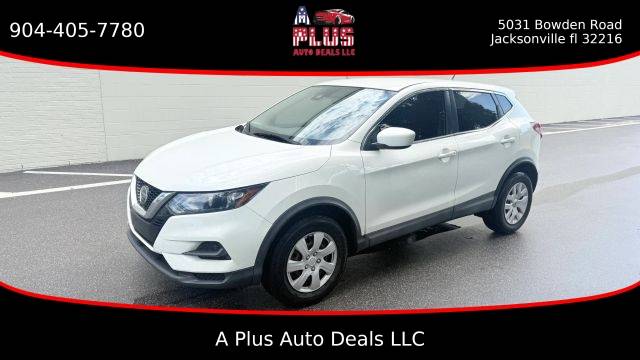 2020 Nissan Rogue Sport S FWD photo
