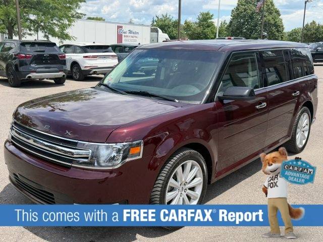2019 Ford Flex SEL AWD photo