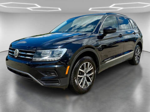 2020 Volkswagen Tiguan SE FWD photo