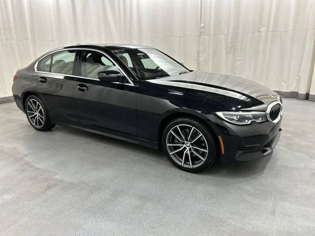2020 BMW 3 Series 330i xDrive AWD photo
