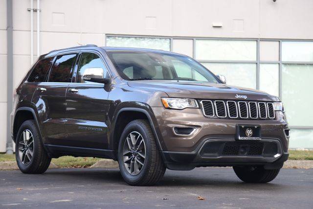 2020 Jeep Grand Cherokee Limited 4WD photo