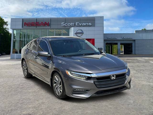 2020 Honda Insight Touring FWD photo