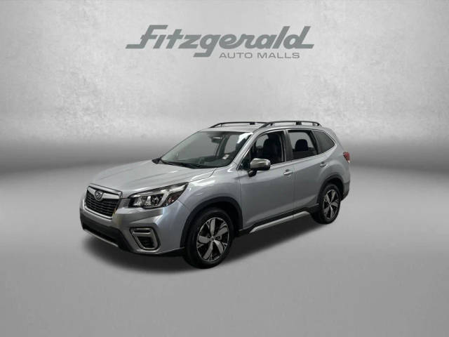 2020 Subaru Forester Touring AWD photo