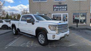 2020 GMC Sierra 2500HD Denali 4WD photo