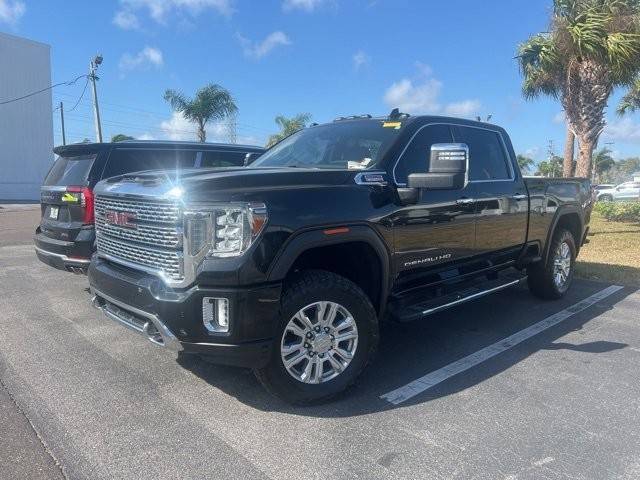 2020 GMC Sierra 2500HD Denali 4WD photo