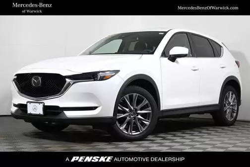 2020 Mazda CX-5 Grand Touring AWD photo