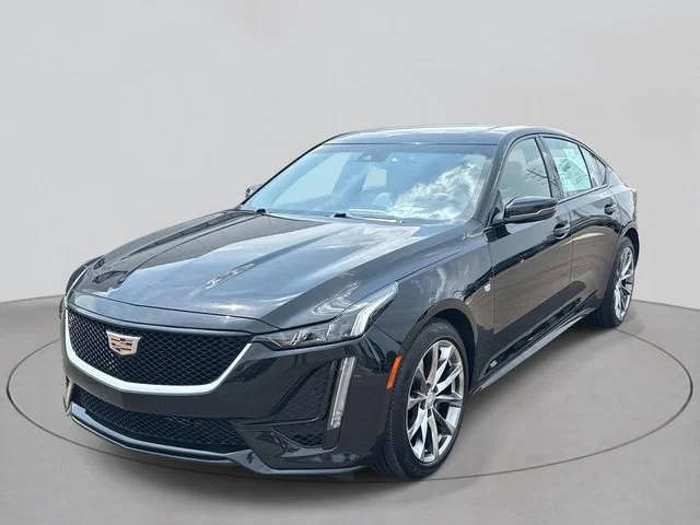 2020 Cadillac CT5 Sport AWD photo