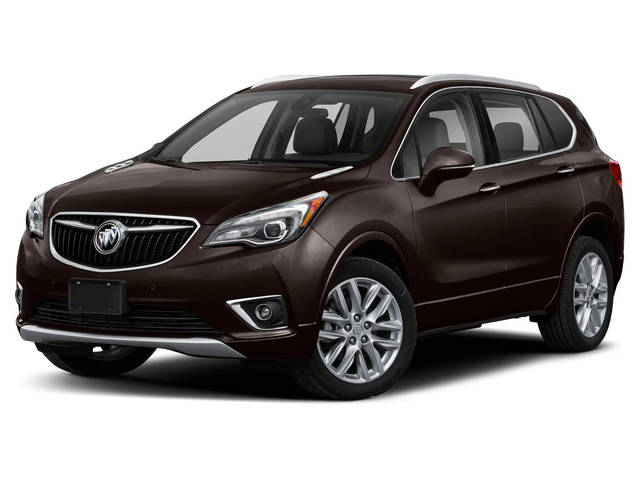 2020 Buick Envision Premium II AWD photo