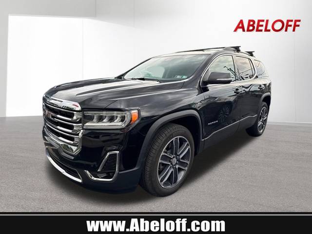 2020 GMC Acadia SLT AWD photo
