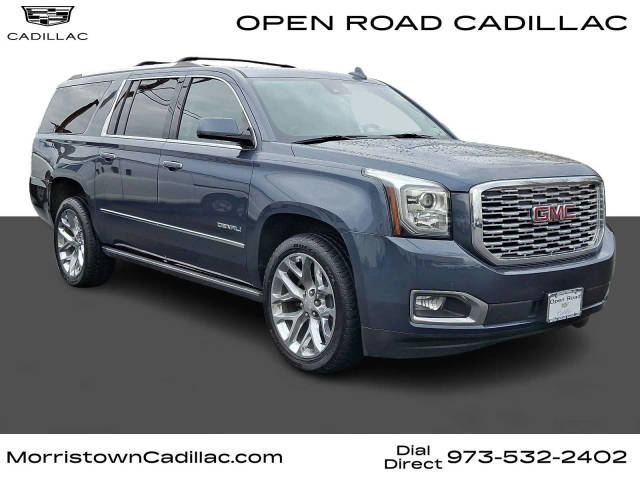 2020 GMC Yukon XL Denali 4WD photo