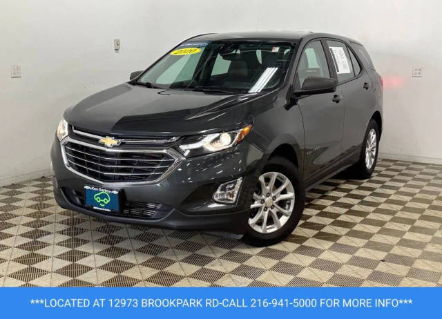 2020 Chevrolet Equinox LS FWD photo