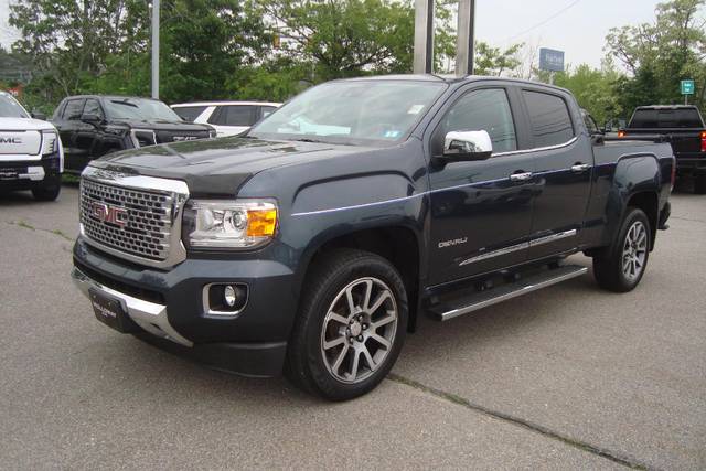 2020 GMC Canyon 4WD Denali 4WD photo