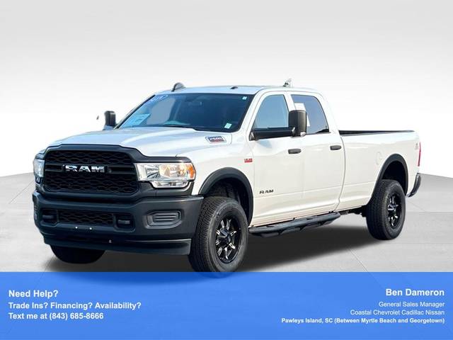 2019 Ram 2500 Tradesman 4WD photo