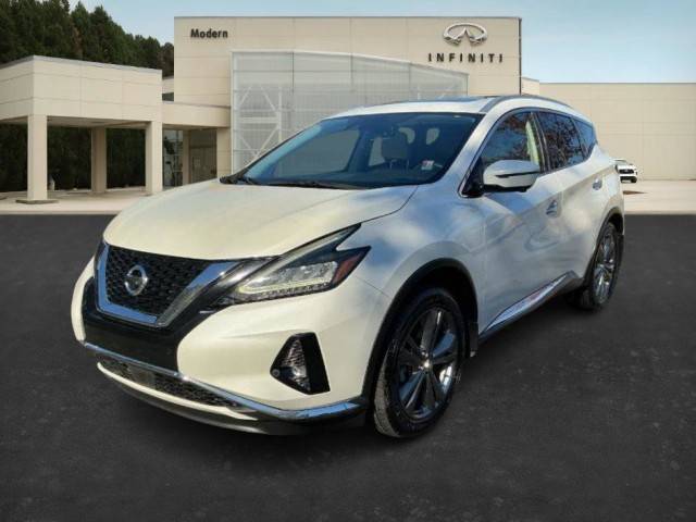 2020 Nissan Murano Platinum FWD photo