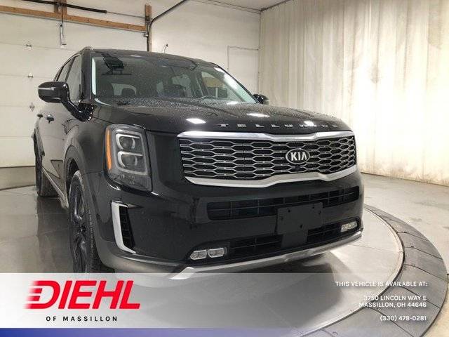 2020 Kia Telluride SX AWD photo
