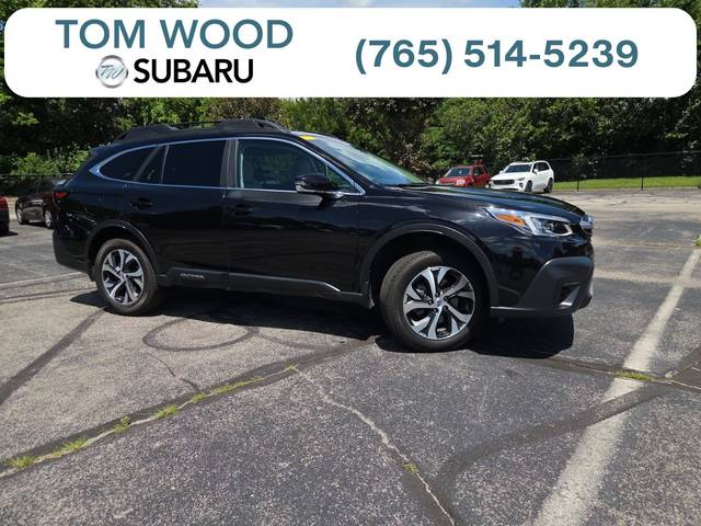 2020 Subaru Outback Limited AWD photo