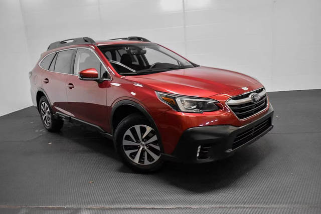 2020 Subaru Outback Premium AWD photo