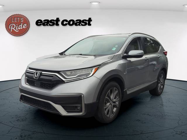 2020 Honda CR-V Touring FWD photo