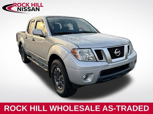 2019 Nissan Frontier PRO-4X 4WD photo