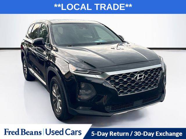 2020 Hyundai Santa Fe SEL AWD photo