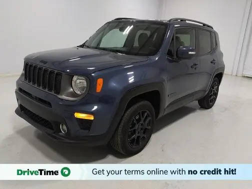 2020 Jeep Renegade Altitude 4WD photo