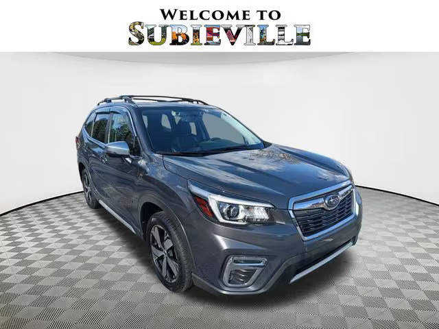 2020 Subaru Forester Touring AWD photo