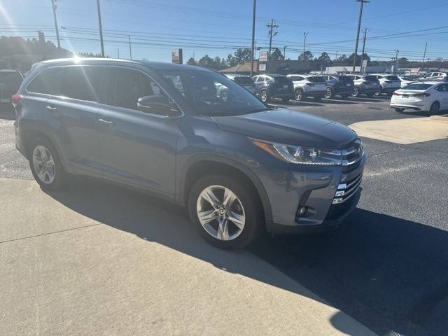 2019 Toyota Highlander Limited FWD photo