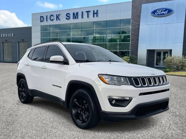 2020 Jeep Compass Latitude FWD photo
