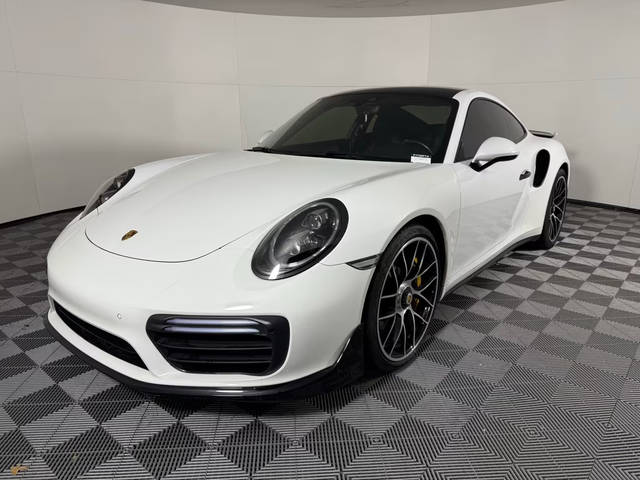 2019 Porsche 911 Turbo Turbo S AWD photo