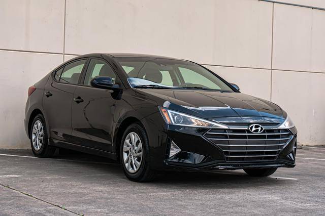 2020 Hyundai Elantra SE FWD photo