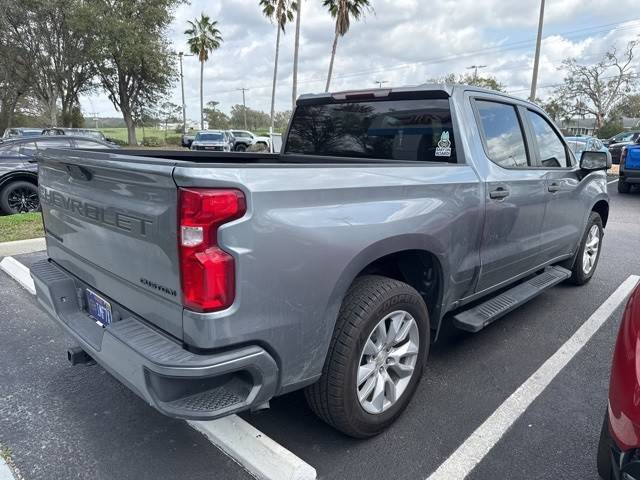 2020 Chevrolet Silverado 1500 Custom RWD photo