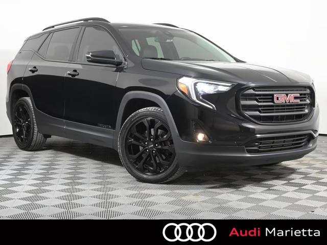 2020 GMC Terrain SLT FWD photo