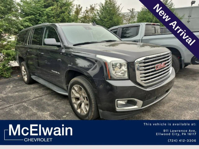 2020 GMC Yukon XL SLT Standard Edition 4WD photo