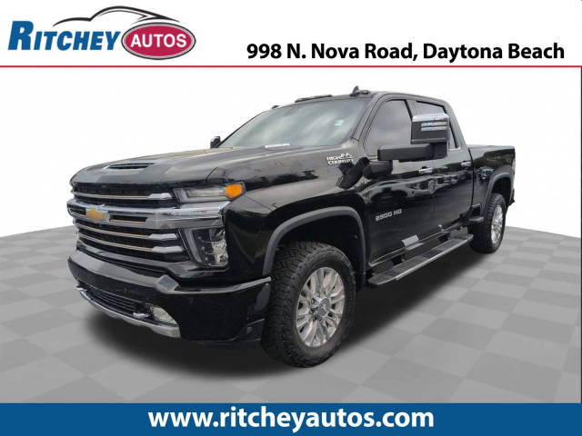 2020 Chevrolet Silverado 2500HD High Country 4WD photo
