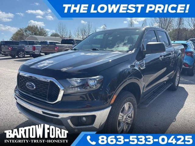 2019 Ford Ranger XLT RWD photo