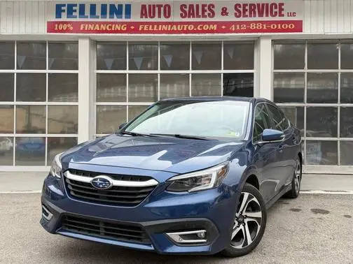 2020 Subaru Legacy Limited AWD photo