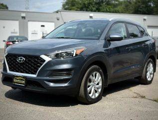 2020 Hyundai Tucson Value AWD photo