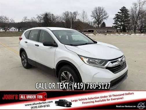 2019 Honda CR-V LX AWD photo