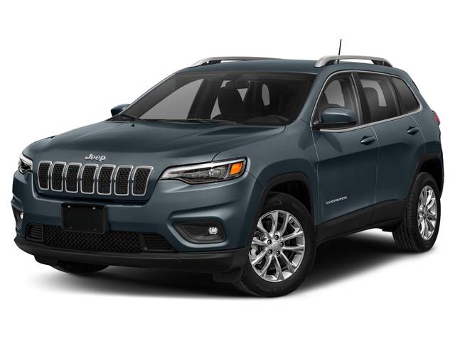 2020 Jeep Cherokee Limited 4WD photo