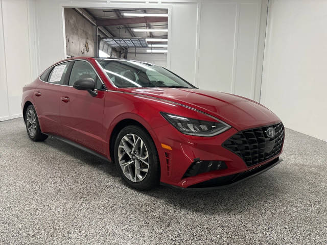 2020 Hyundai Sonata SEL FWD photo