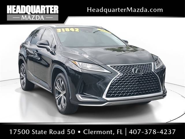 2020 Lexus RX RX 350 FWD photo