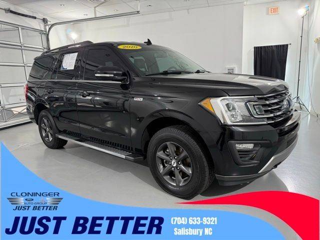 2020 Ford Expedition XLT 4WD photo