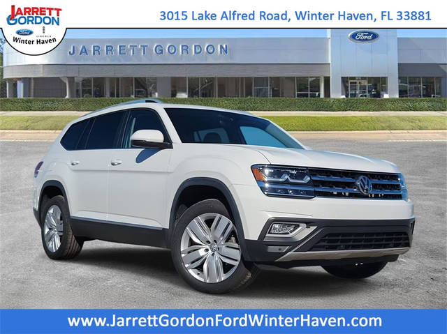 2019 Volkswagen Atlas 3.6L V6 SEL FWD photo