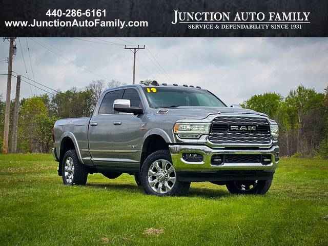2019 Ram 2500 Limited 4WD photo